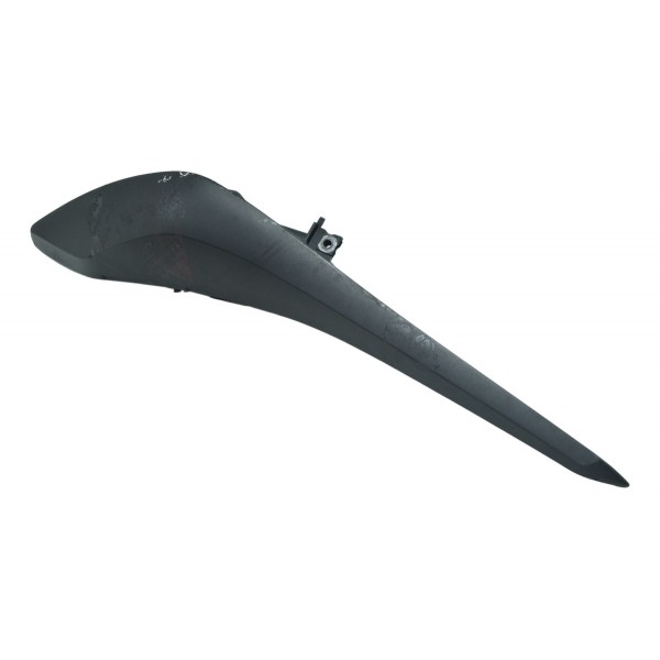 Carenagem Rabeta Esq Detalhe Honda Cb 600f Hornet 08-11 Orig Preto