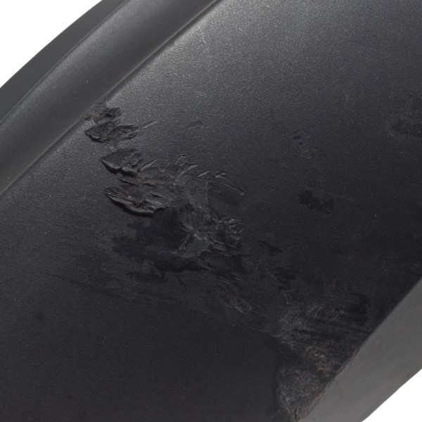 Carenagem Rabeta Esq Detalhe Honda Cb 600f Hornet 08-11 Orig Preto