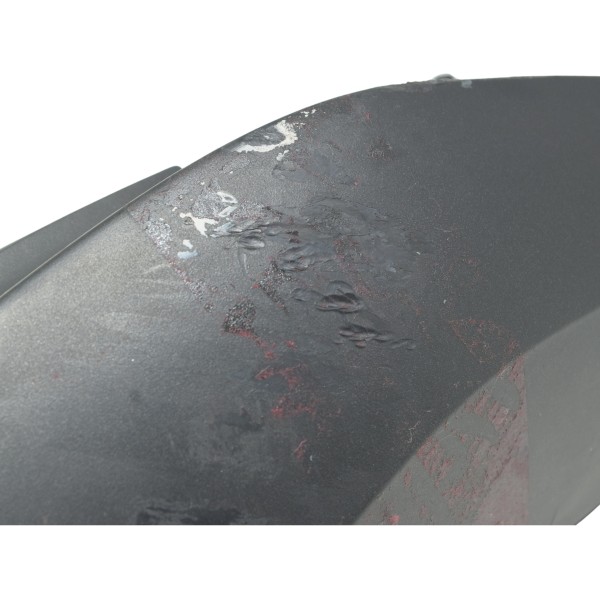 Carenagem Rabeta Esq Detalhe Honda Cb 600f Hornet 08-11 Orig Preto