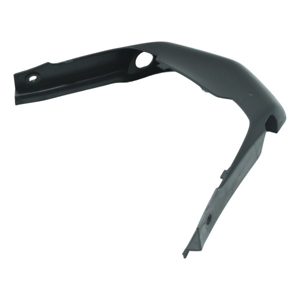 Acabamento Lanterna Honda Cb 600f Hornet 08-11 Original Esquerdo Preto