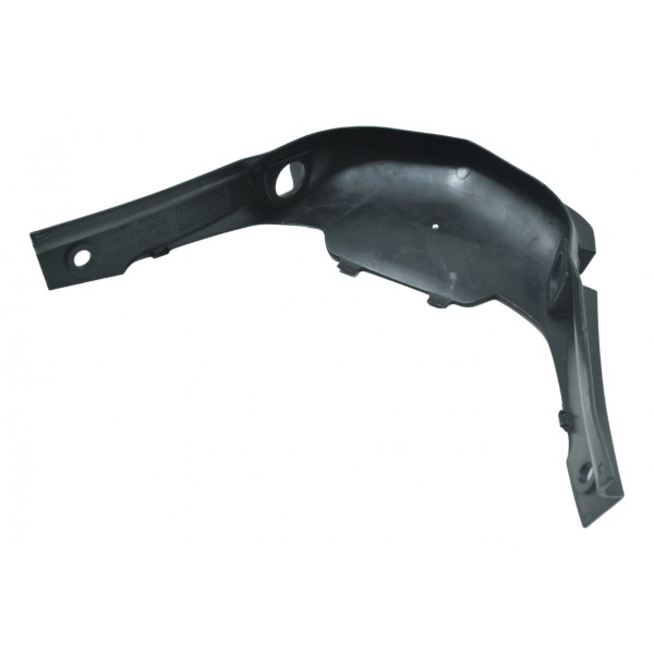 Acabamento Lanterna Honda Cb 600f Hornet 08-11 Original Esquerdo Preto