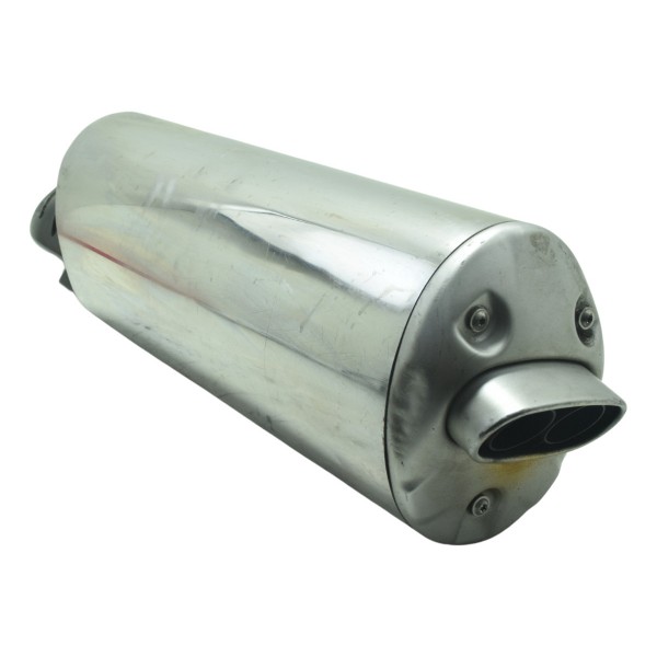 Ponteira Escape C/ Detalhes Bmw R1200 R 1200 Gs 08-12 Orig