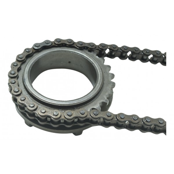 Engrenagem Corrente Bomba Óleo Honda Cb 600f Hornet 08-14