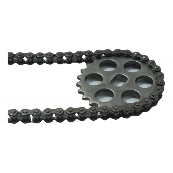 Engrenagem Corrente Bomba Óleo Honda Cb 600f Hornet 08-14