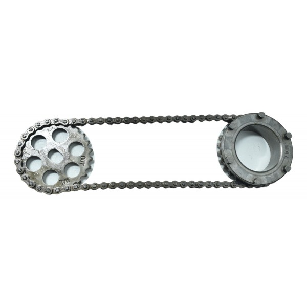 Engrenagem Corrente Bomba Óleo Honda Cb 600f Hornet 08-14