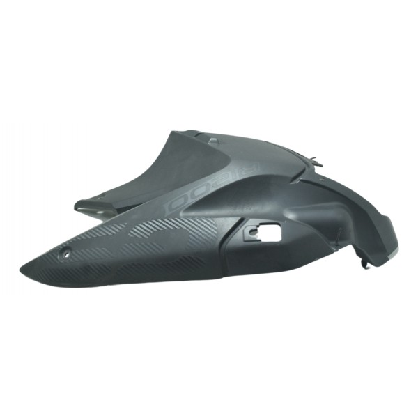 Carenagem Lateral Esquerdo Bmw R1200 R 1200 Gs 08-12 Orig Cinza