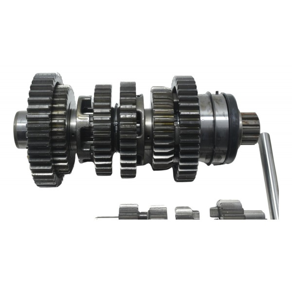 Caixa Marcha Câmbio Completa Honda Cb 650f 18-21 Original