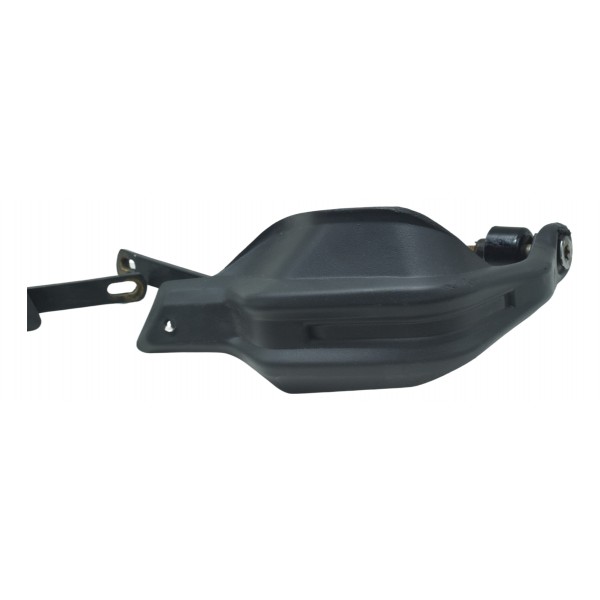 Par Protetor Punho C/ Detalhes Bmw R1200 R 1200 Gs 08-12 Preto Esquerdo/direito
