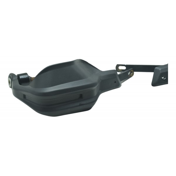 Par Protetor Punho C/ Detalhes Bmw R1200 R 1200 Gs 08-12 Preto Esquerdo/direito