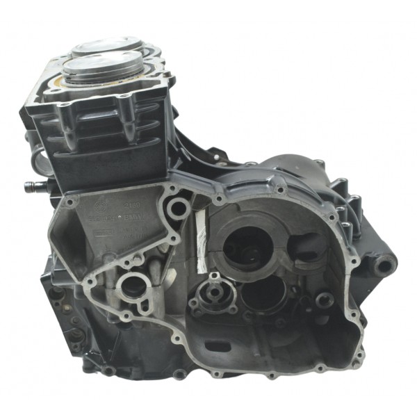 Carcaça Bloco Motor Nfe Bmw F 800 Gs 09-17 Original