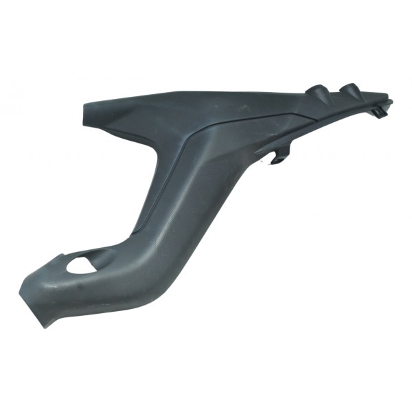 Acabamento Lateral Direito Ducati Streetfighter V4 V4s 21-24 Preto