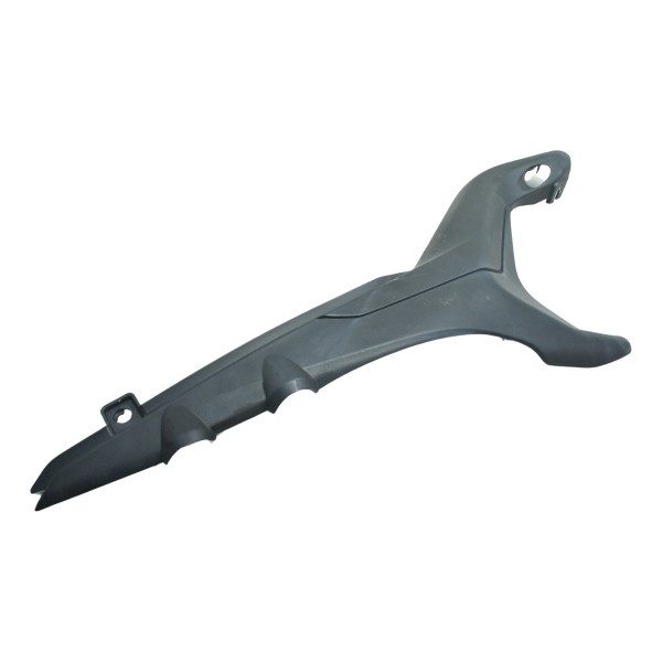 Acabamento Lateral Direito Ducati Streetfighter V4 V4s 21-24 Preto