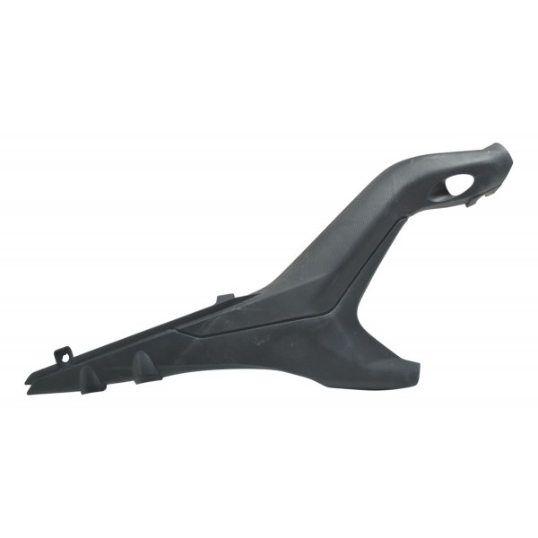 Acabamento Lateral Direito Ducati Streetfighter V4 V4s 21-24 Preto