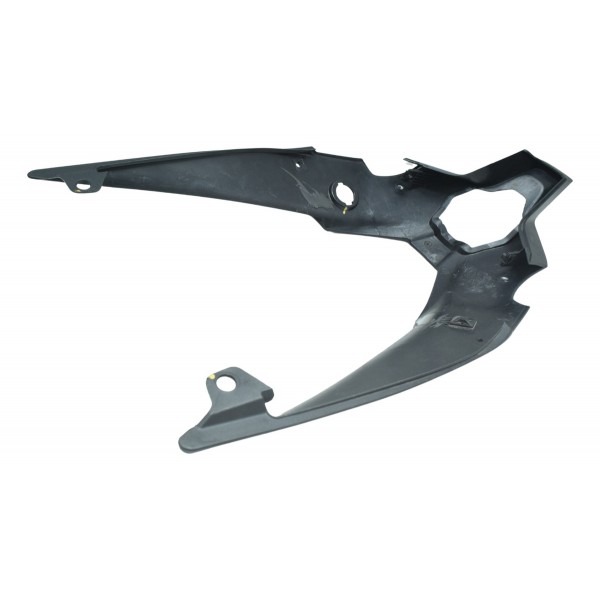 Acabamento Inferior Rabeta Ducati Streetfighter V4 V4s 21-24 Preto