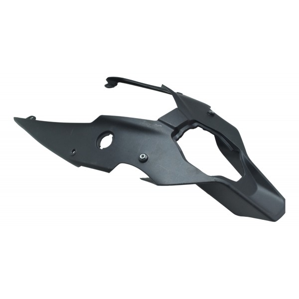 Acabamento Inferior Rabeta Ducati Streetfighter V4 V4s 21-24 Preto