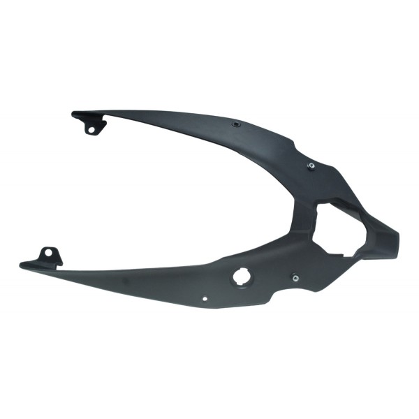 Acabamento Inferior Rabeta Ducati Streetfighter V4 V4s 21-24 Preto