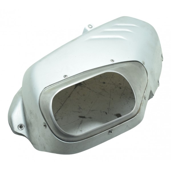 Capa Ponteira Escape Dir Ducati Streetfighter V4 V4s 21-24