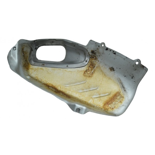 Capa Ponteira Escape Dir Ducati Streetfighter V4 V4s 21-24