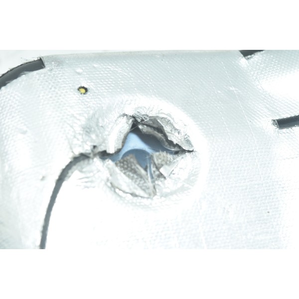 Capa Ponteira Escape Dir Ducati Streetfighter V4 V4s 21-24