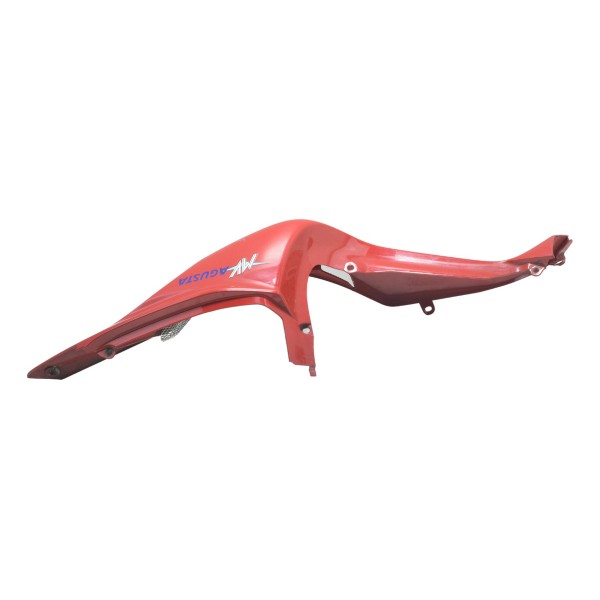 Carenagem Rabeta Esquerda Mv Agusta F4 2012 Original Vermelho