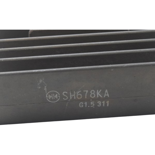 Retificador Carga Mv Agusta F4 2012 Original 12