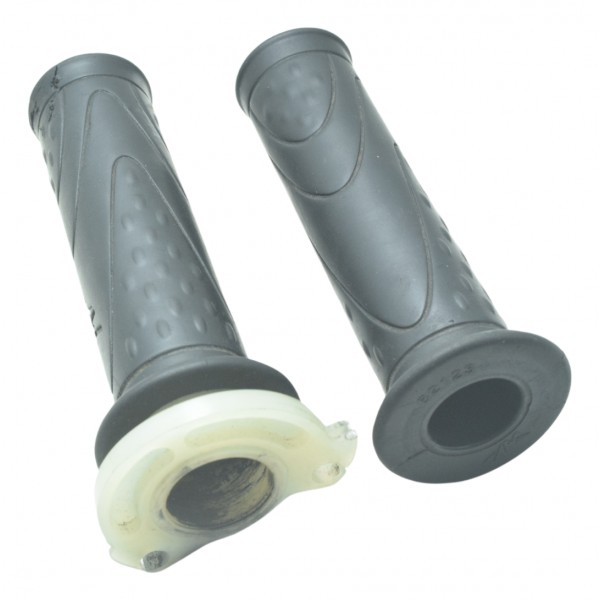 Par Manoplas Mv Agusta F4 2012 Original Preto