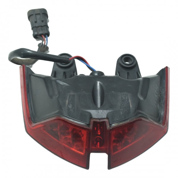 Lanterna Traseira Mv Agusta F4 2012 Original Vermelho