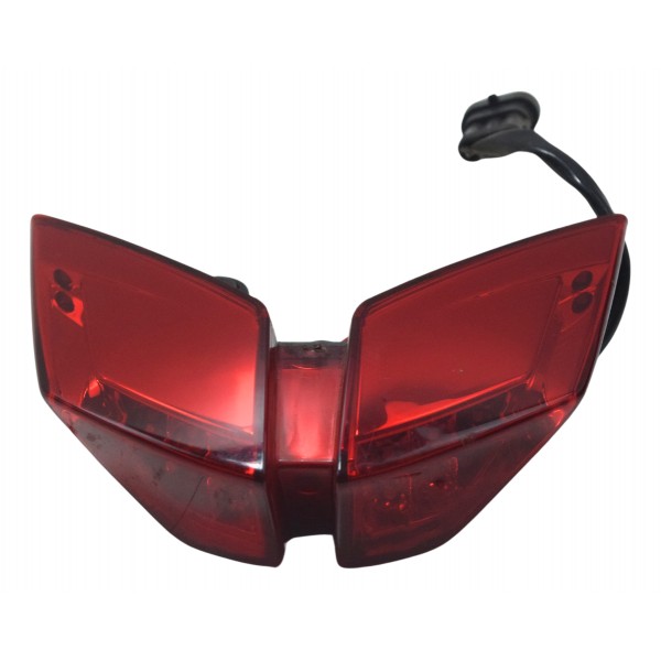 Lanterna Traseira Mv Agusta F4 2012 Original Vermelho