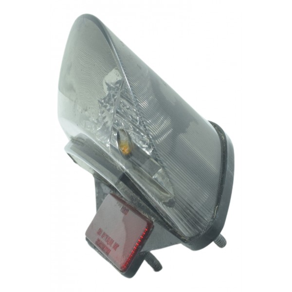 Lanterna Traseira Bmw R1200 R 1200 Gs 08-12 Original Direito Branco