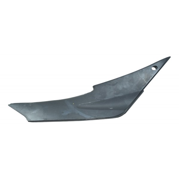 Carenagem Lateral Dir C/ Detalhes Kawasaki Zx 6r 05-06 Orig Preto