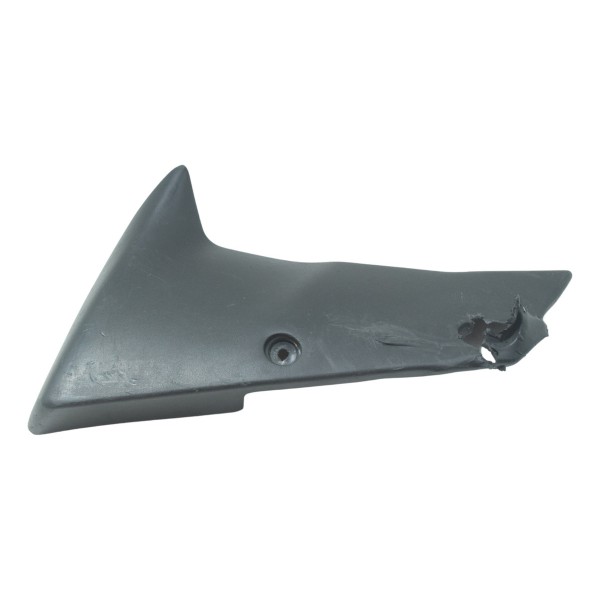 Carenagem Lateral Dir C/ Detalhes Kawasaki Zx 6r 05-06 Orig Preto
