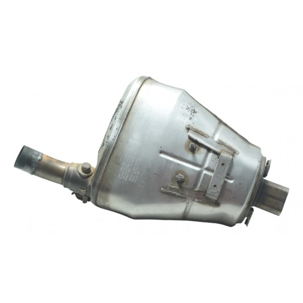 Ponteira Escape C/ Detalhes Kawasaki Zx 6r 05-06 Original Prateado