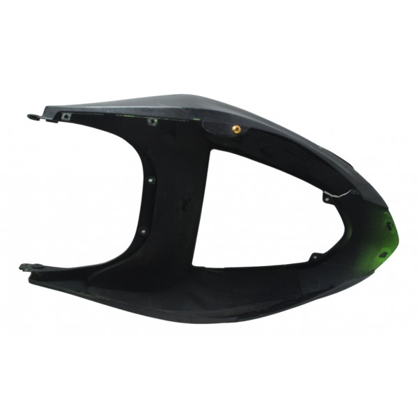 Carenagem Rabeta C/ Avaria Kawasaki Zx 6r 05-06 Original Preto