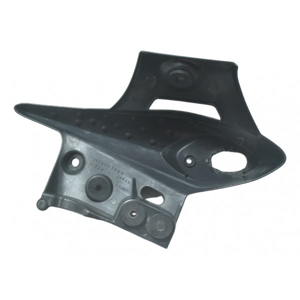 Carenagem Pisca Traseiro Esq Kawasaki Zx 6r 05-06 Original Preto