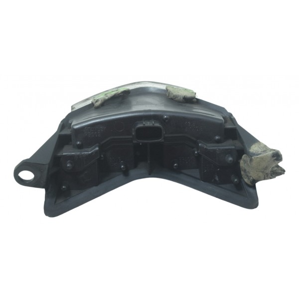 Lanterna Traseira C/ Avaria Kawasaki Zx 6r 05-06 Original Branco