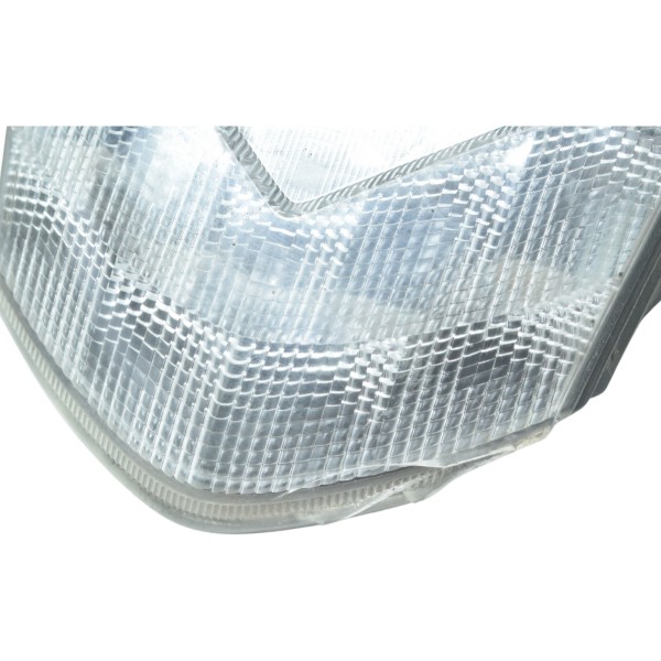 Lanterna Traseira C/ Avaria Kawasaki Zx 6r 05-06 Original Branco