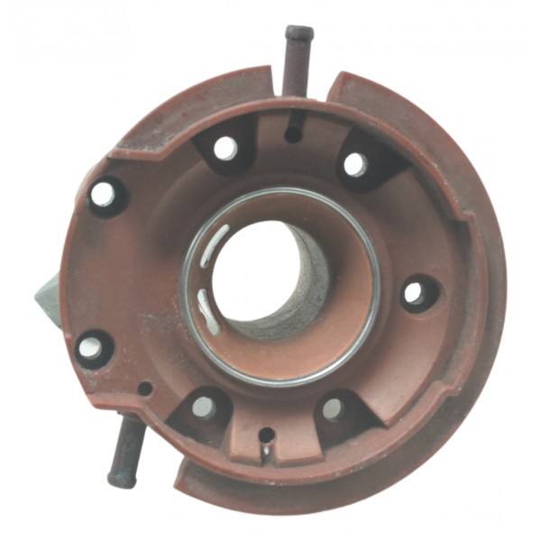 Bocal Tampa Tanque Bmw R1200 R 1200 Gs 08-12 Original Marrom