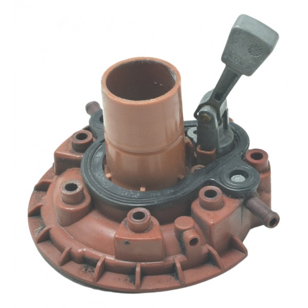 Bocal Tampa Tanque Bmw R1200 R 1200 Gs 08-12 Original Marrom