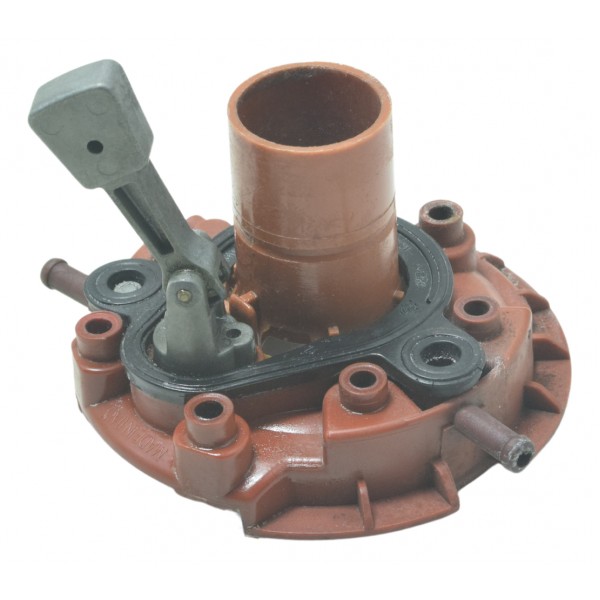 Bocal Tampa Tanque Bmw R1200 R 1200 Gs 08-12 Original Marrom