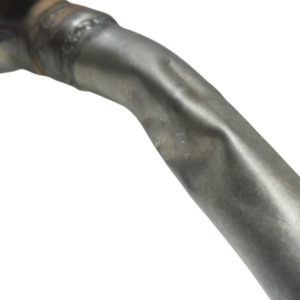 Ponteira Escape Esquerd C/ Avaria Yamaha Xt 660 R 05-08 Orig