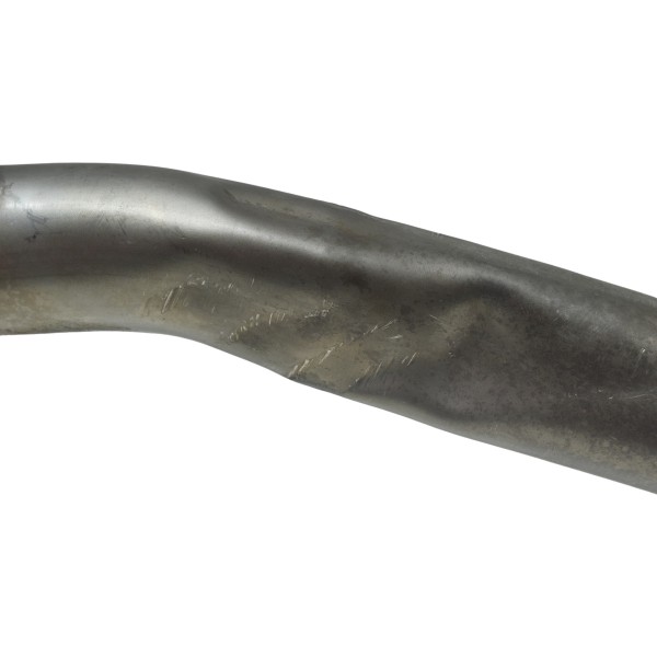 Ponteira Escape Esquerd C/ Avaria Yamaha Xt 660 R 05-08 Orig