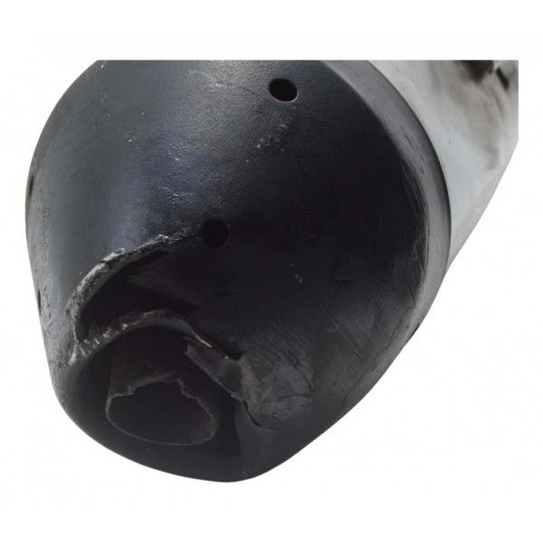 Ponteira Escape Esquerd C/ Avaria Yamaha Xt 660 R 05-08 Orig