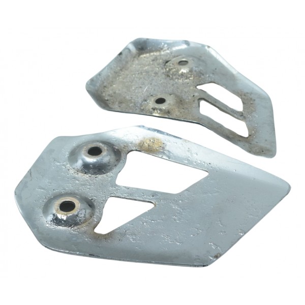 Par Protetor Calcanhar Yamaha Xt 660 R 05-08 Original Preto M