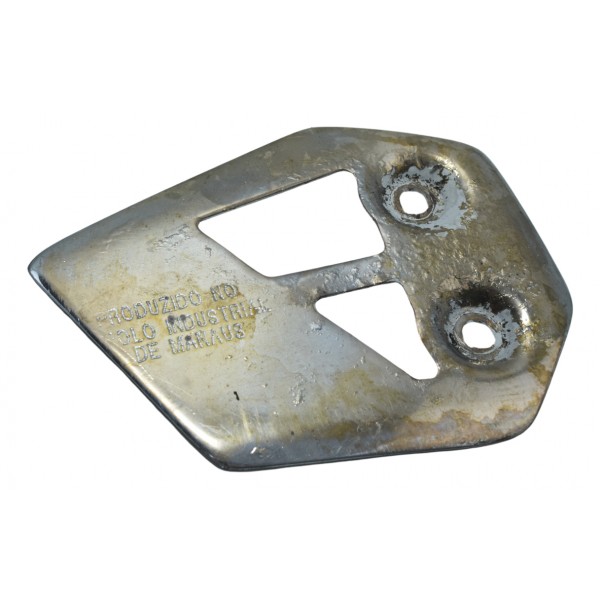 Par Protetor Calcanhar Yamaha Xt 660 R 05-08 Original Preto M