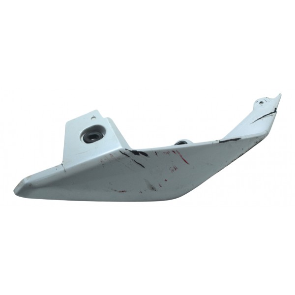 Carenagem Rabeta Direita C/ Detalhes Yamaha Mt 09 20-24 Orig Branco