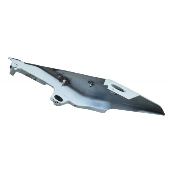 Carenagem Rabeta Direita C/ Detalhes Yamaha Mt 09 20-24 Orig Branco