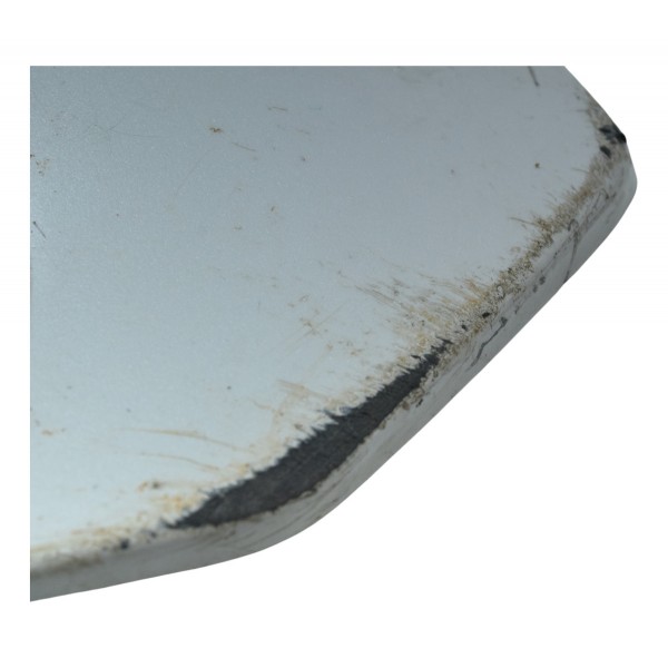 Carenagem Radiador Esquerd C/ Detalh Yamaha Mt 09 20-24 Orig Branco