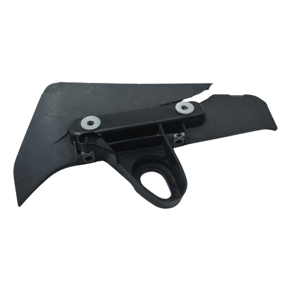 Acabamento Radiador Esq C/ Avaria Yamaha Mt 09 20-24 Orig Preto