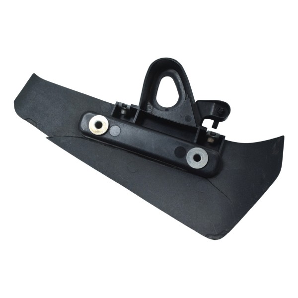 Acabamento Radiador Esq C/ Avaria Yamaha Mt 09 20-24 Orig Preto