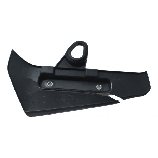 Acabamento Radiador Esq C/ Avaria Yamaha Mt 09 20-24 Orig Preto